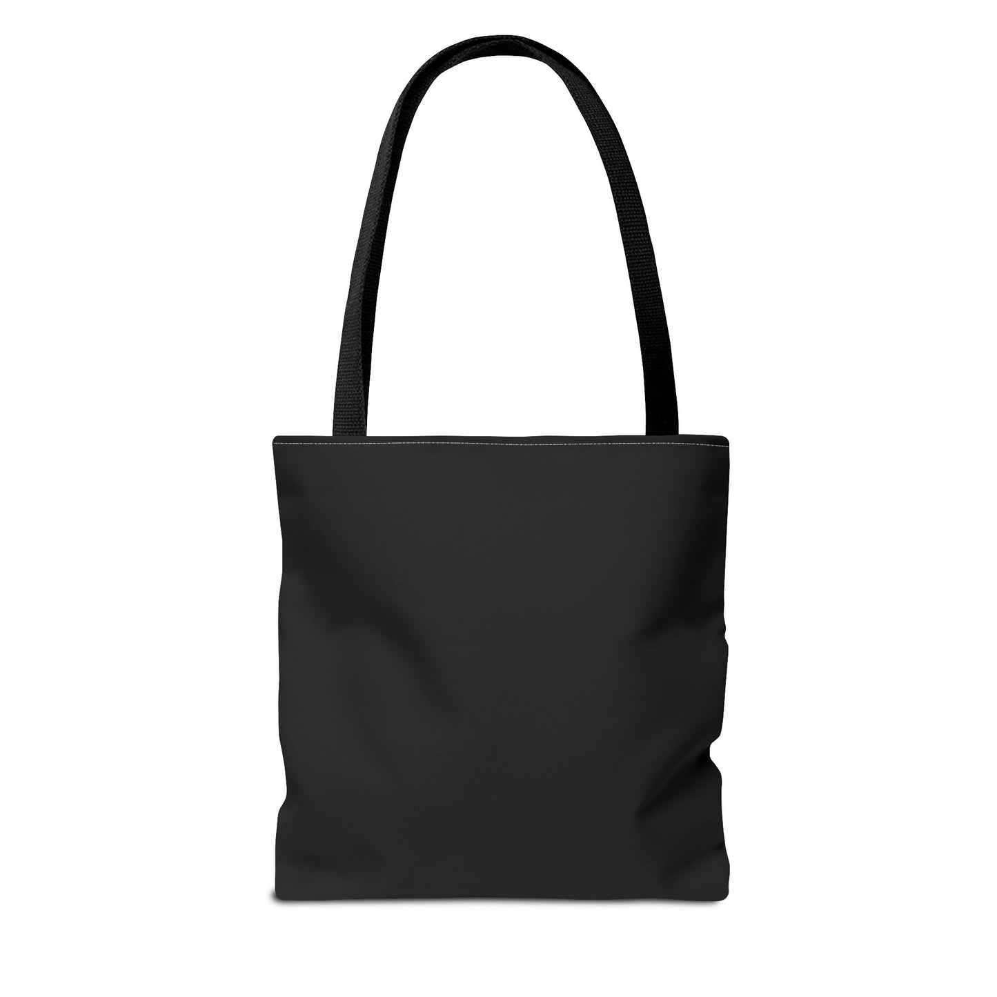 AGG Signature Everyday Tote – Classic Carryall Bag for Women 50+ | Black & White