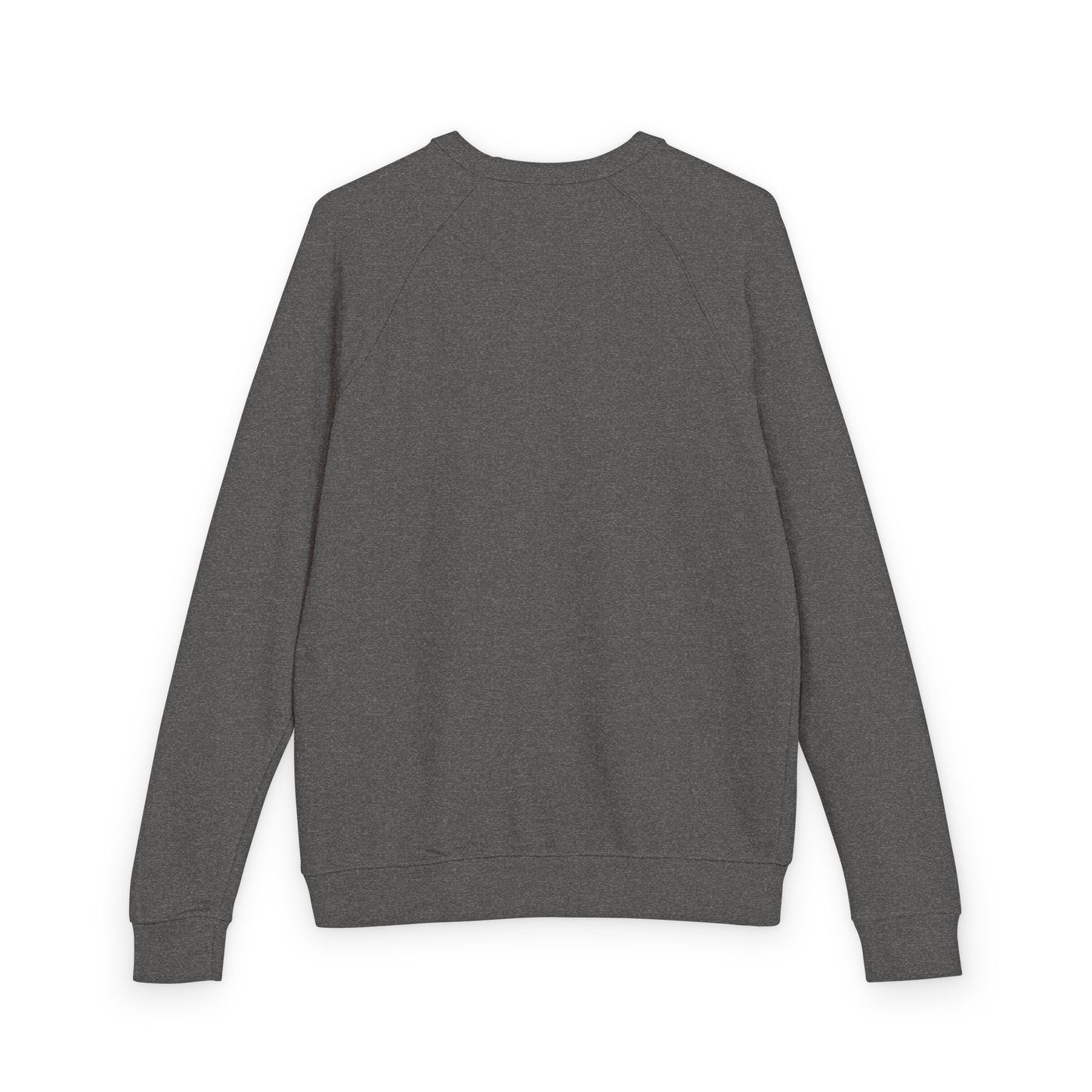 Unisex French Terry Raglan Crewneck
