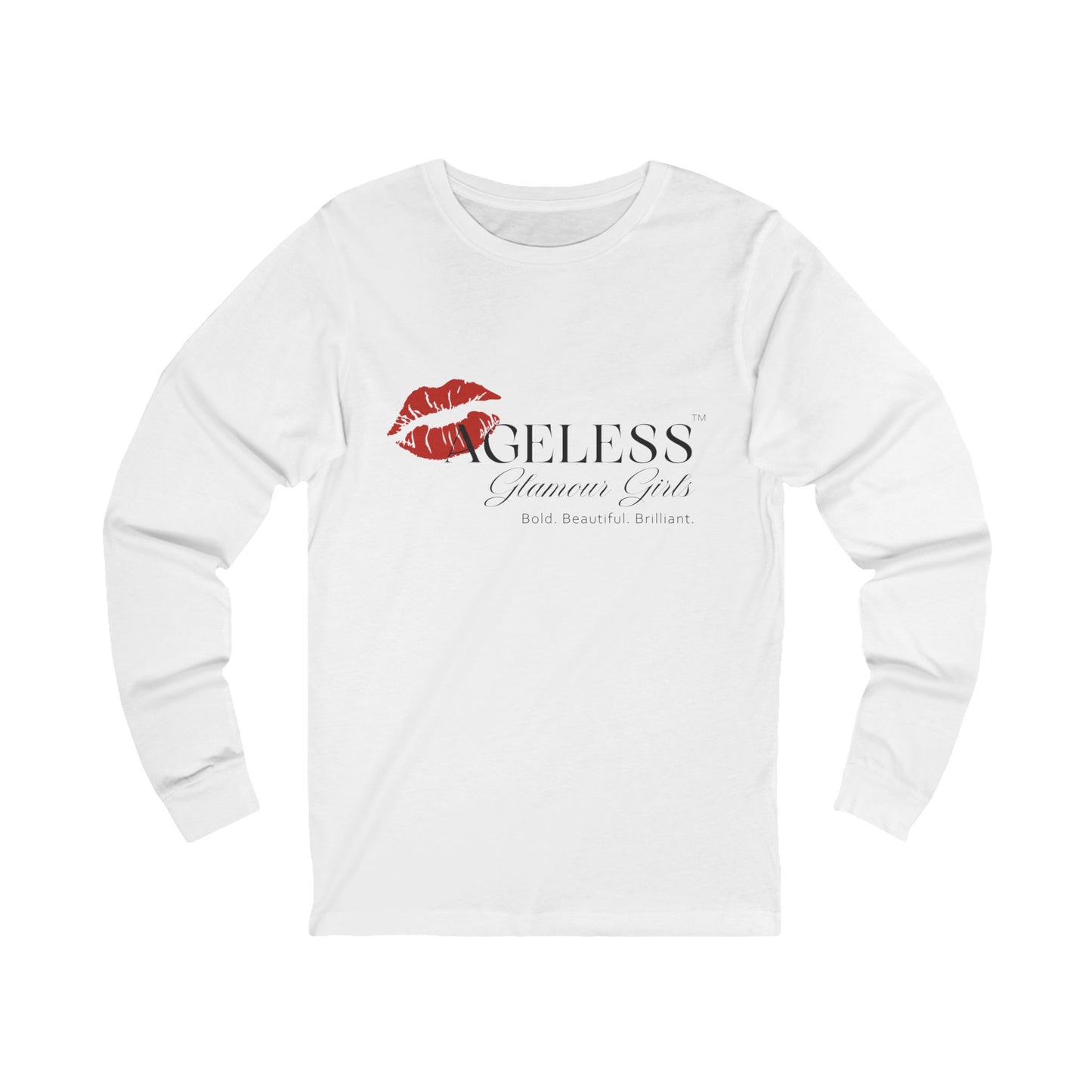 Unisex Jersey Long Sleeve Tee