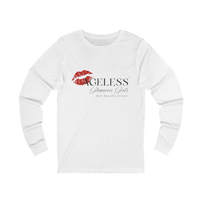Unisex Jersey Long Sleeve Tee