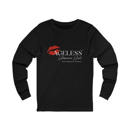 Unisex Jersey Long Sleeve Tee