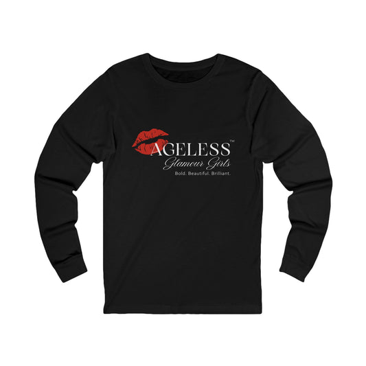 Unisex Jersey Long Sleeve Tee