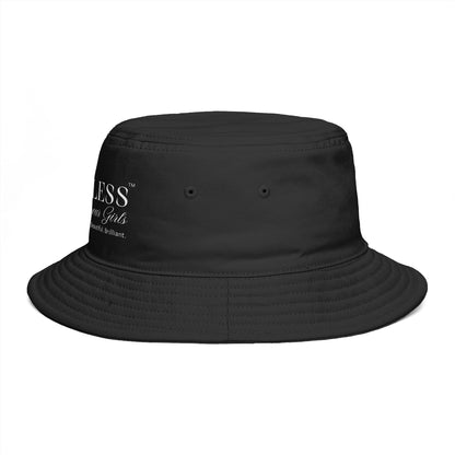 AGG Signature Bucket Hat – Effortless Style | Cotton Hat for Women 50+
