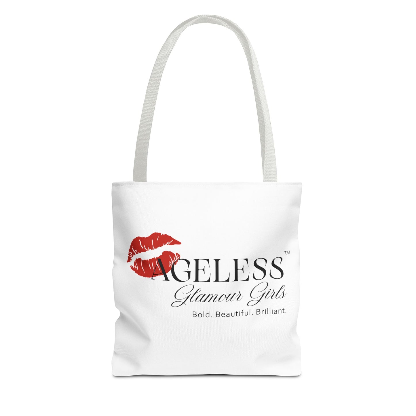 Ageless Glamour Girls Signature Tote Bag – Bold. Beautiful. Brilliant.