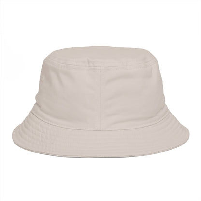 AGG Signature Bucket Hat – Effortless Style | Cotton Hat for Women 50+