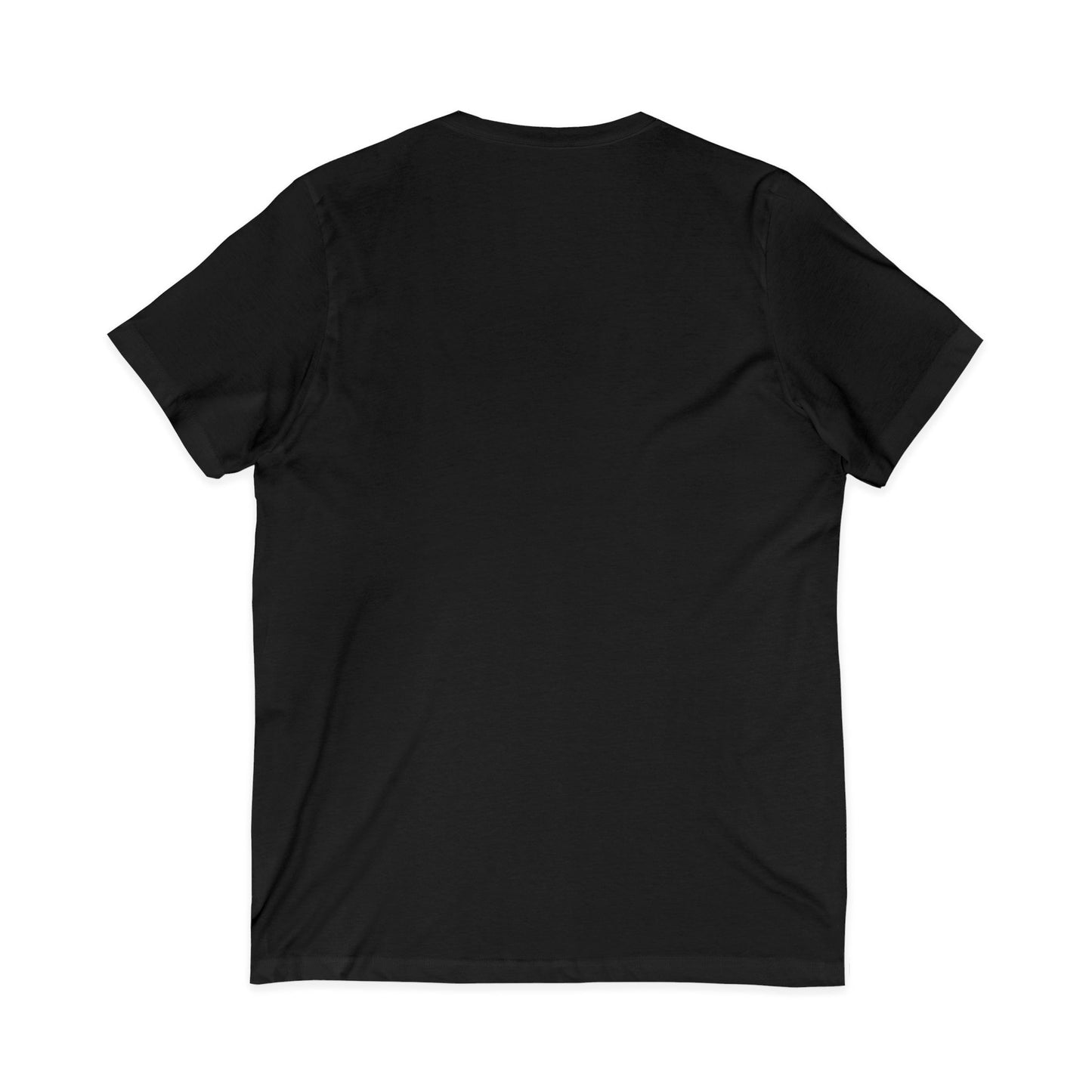 AGG Signature V-Neck T-Shirt – Bold. Beautiful. Brilliant. Statement Edition | Bella + Canvas 3005
