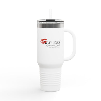 Insulated Travel Mug, 40oz