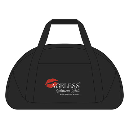Ageless Glamour Girls Access Dome Duffel - Weekend Travel Bag