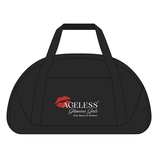 Ageless Glamour Girls Access Dome Duffel - Weekend Travel Bag