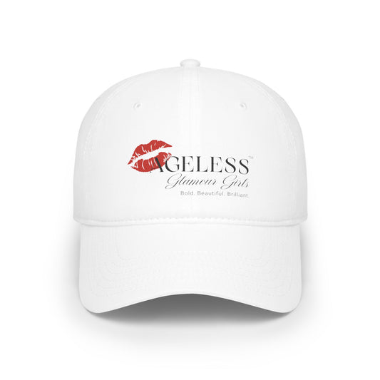 Low Profile Baseball Cap