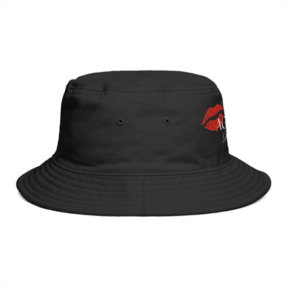 AGG Signature Bucket Hat – Effortless Style | Cotton Hat for Women 50+