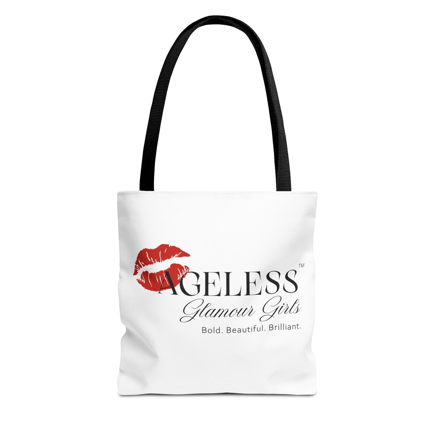 Ageless Glamour Girls Signature Tote Bag – Bold. Beautiful. Brilliant.