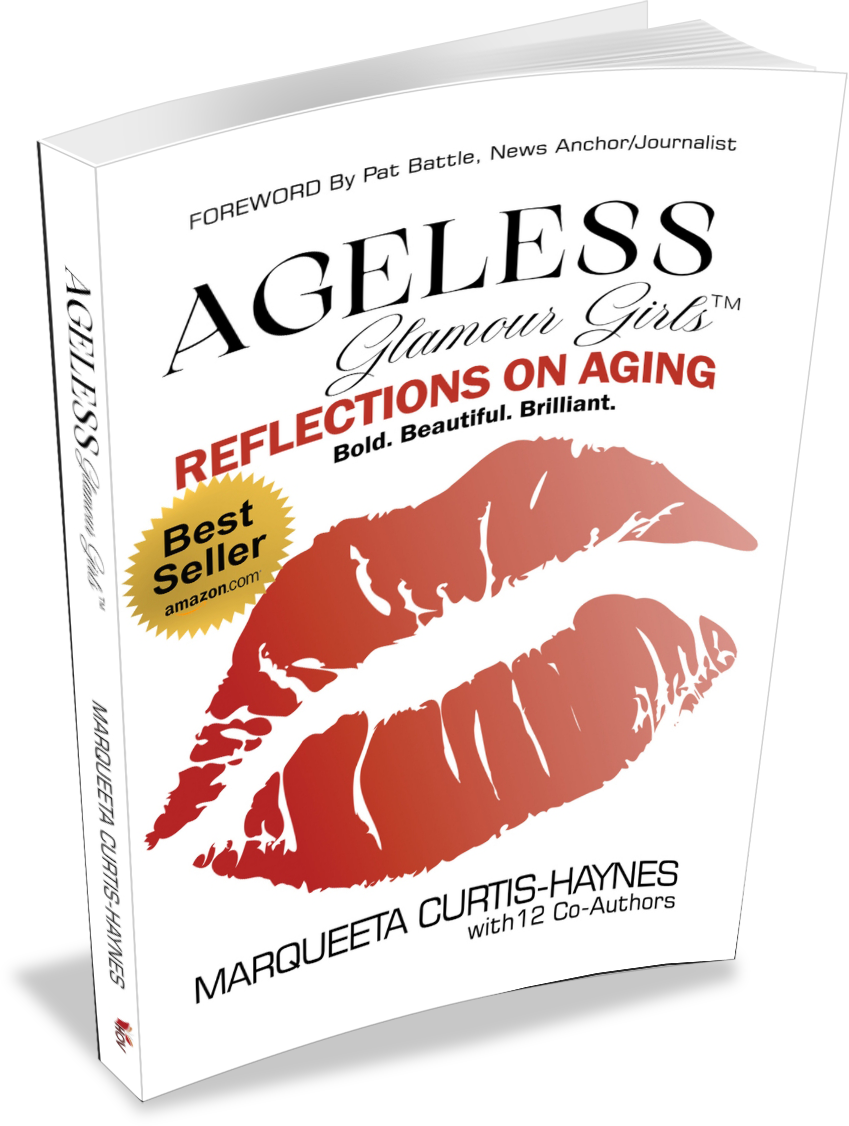 Ageless Glamour Girls: Reflections on Aging