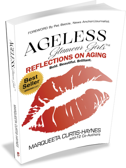 Ageless Glamour Girls: Reflections on Aging